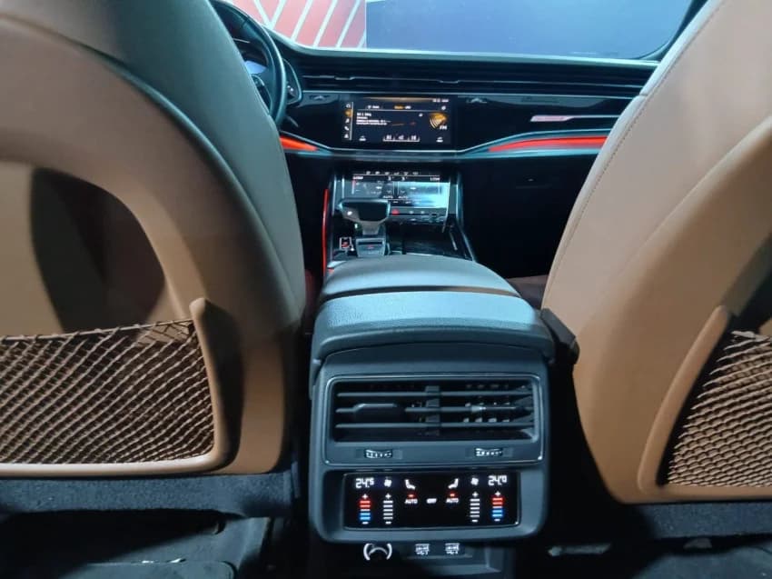 Audi Q8 3.0 TFSI GASOLINA PERFORMANCE BLACK QUATTRO TIPTRONIC 2019 Gasolina - Picture 15