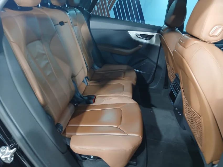 Audi Q8 3.0 TFSI GASOLINA PERFORMANCE BLACK QUATTRO TIPTRONIC 2019 Gasolina - Picture 17