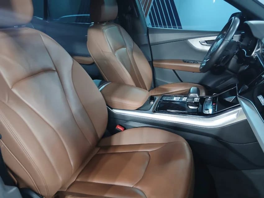 Audi Q8 3.0 TFSI GASOLINA PERFORMANCE BLACK QUATTRO TIPTRONIC 2019 Gasolina - Picture 18