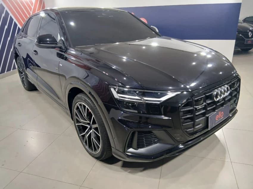 Audi Q8 3.0 TFSI GASOLINA PERFORMANCE BLACK QUATTRO TIPTRONIC 2019 Gasolina - Picture 1