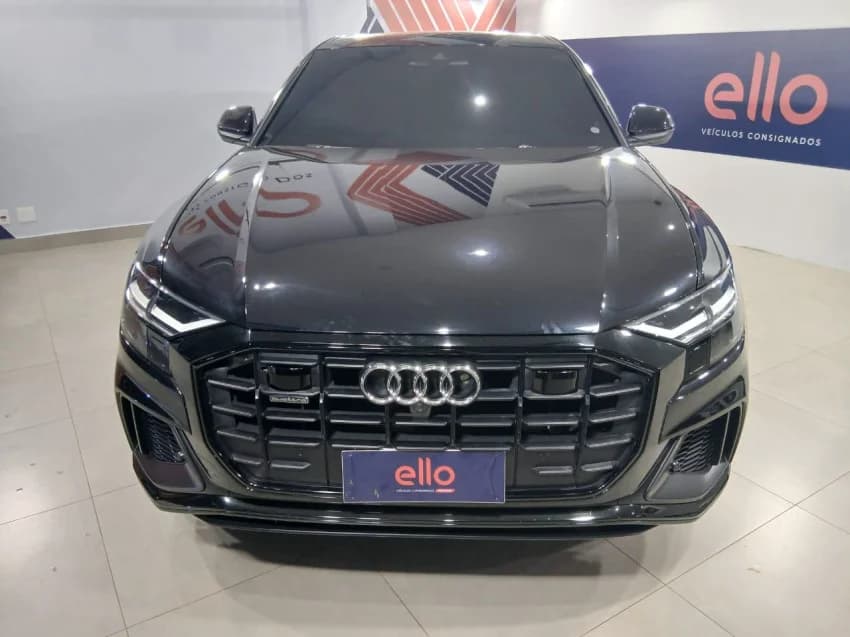 Audi Q8 3.0 TFSI GASOLINA PERFORMANCE BLACK QUATTRO TIPTRONIC 2019 Gasolina - Picture 2