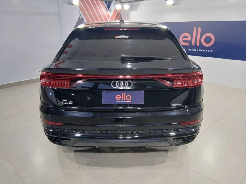 Audi Q8 3.0 TFSI GASOLINA PERFORMANCE BLACK QUATTRO TIPTRONIC 2019 Gasolina - Picture 5