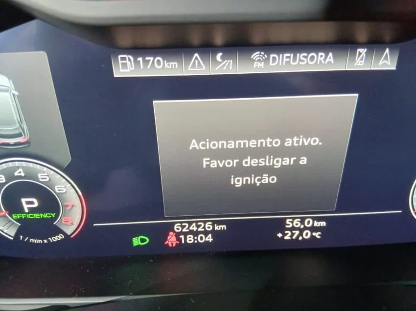 Audi Q8 3.0 TFSI GASOLINA PERFORMANCE BLACK QUATTRO TIPTRONIC 2019 Gasolina - Picture 8