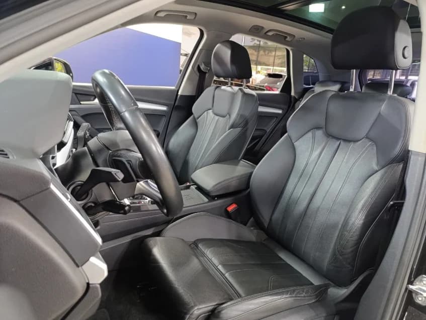 Audi Q5 2.0 45 TFSI GASOLINA S-LINE QUATTRO S TRONIC 2021 Gasolina - Picture 12