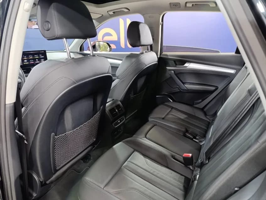 Audi Q5 2.0 45 TFSI GASOLINA S-LINE QUATTRO S TRONIC 2021 Gasolina - Picture 13