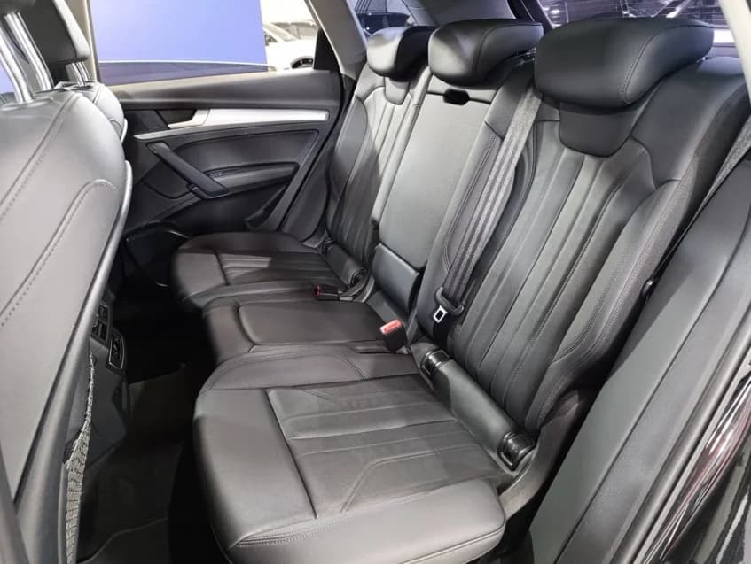 Audi Q5 2.0 45 TFSI GASOLINA S-LINE QUATTRO S TRONIC 2021 Gasolina - Picture 14