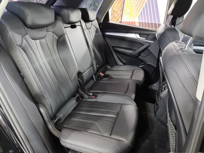 Audi Q5 2.0 45 TFSI GASOLINA S-LINE QUATTRO S TRONIC 2021 Gasolina - Picture 16