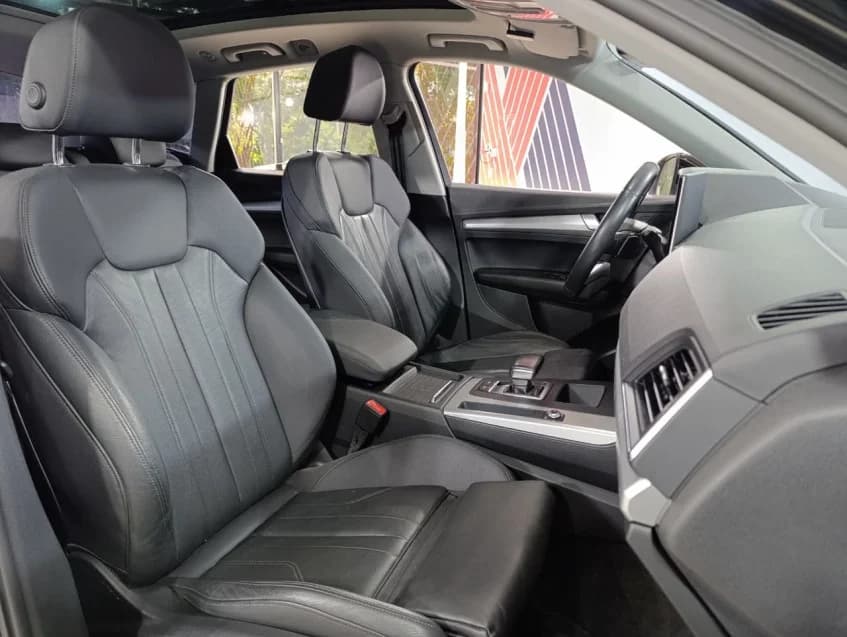 Audi Q5 2.0 45 TFSI GASOLINA S-LINE QUATTRO S TRONIC 2021 Gasolina - Picture 17