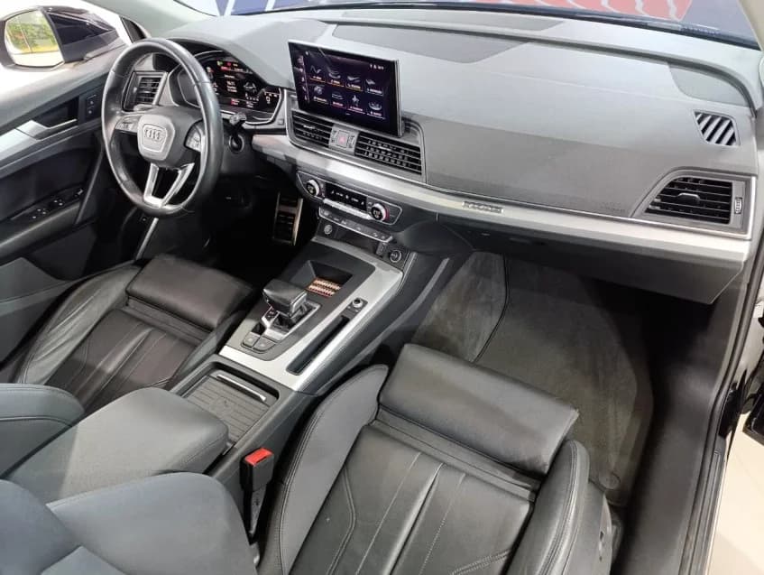 Audi Q5 2.0 45 TFSI GASOLINA S-LINE QUATTRO S TRONIC 2021 Gasolina - Picture 18