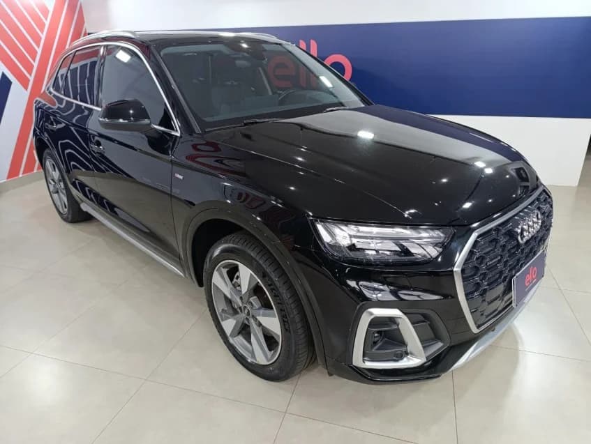 Audi Q5 2.0 45 TFSI GASOLINA S-LINE QUATTRO S TRONIC 2021 Gasolina - Picture 1