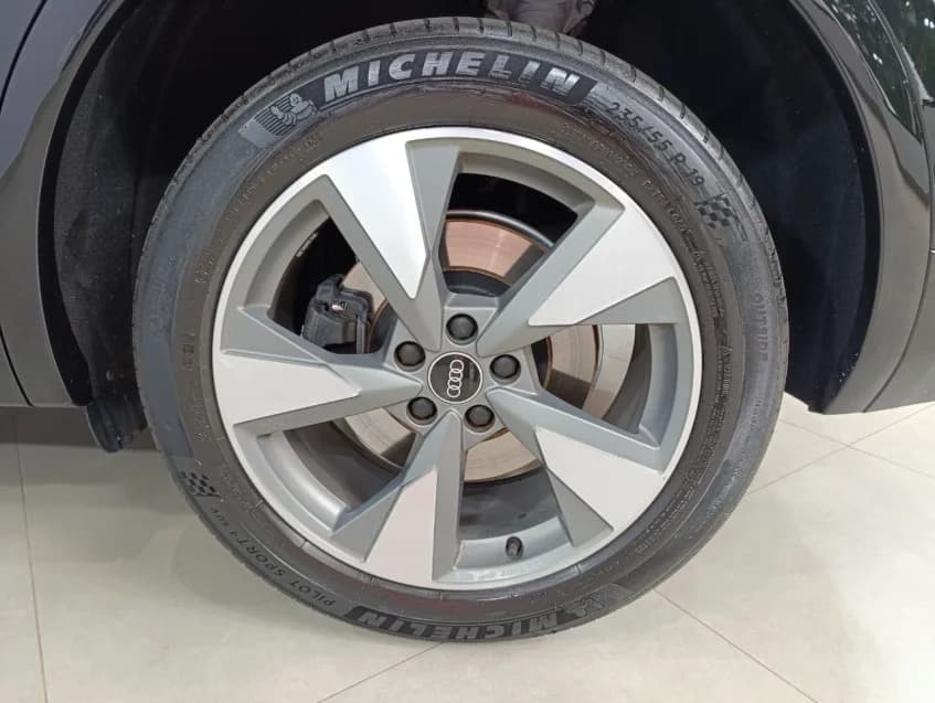 Audi Q5 2.0 45 TFSI GASOLINA S-LINE QUATTRO S TRONIC 2021 Gasolina - Picture 20