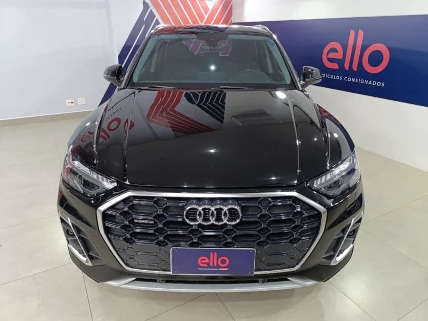 Audi Q5 2.0 45 TFSI GASOLINA S-LINE QUATTRO S TRONIC 2021 Gasolina - Picture 2