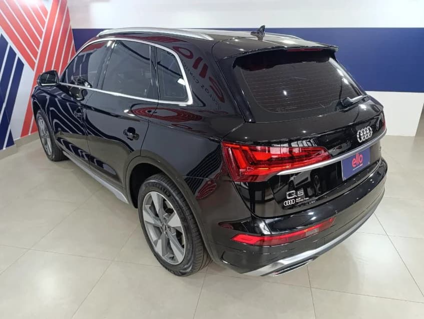 Audi Q5 2.0 45 TFSI GASOLINA S-LINE QUATTRO S TRONIC 2021 Gasolina - Picture 4