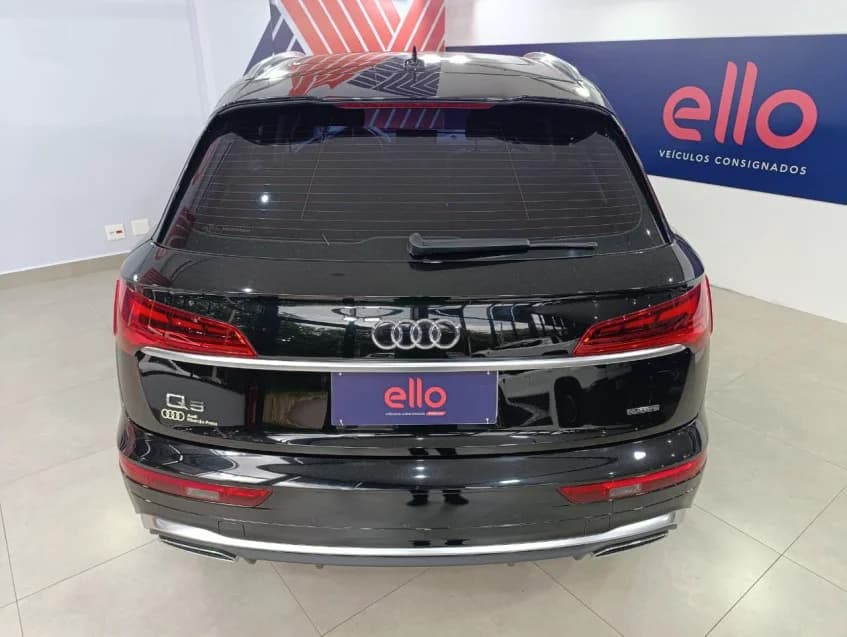 Audi Q5 2.0 45 TFSI GASOLINA S-LINE QUATTRO S TRONIC 2021 Gasolina - Picture 5