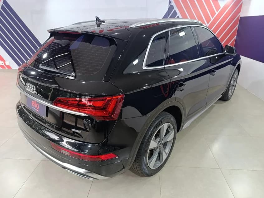 Audi Q5 2.0 45 TFSI GASOLINA S-LINE QUATTRO S TRONIC 2021 Gasolina - Picture 6