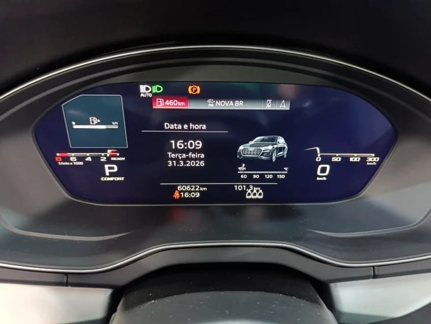 Audi Q5 2.0 45 TFSI GASOLINA S-LINE QUATTRO S TRONIC 2021 Gasolina - Picture 8