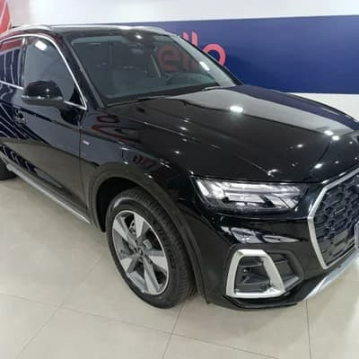 2.0 45 TFSI GASOLINA S-LINE QUATTRO S TRONIC