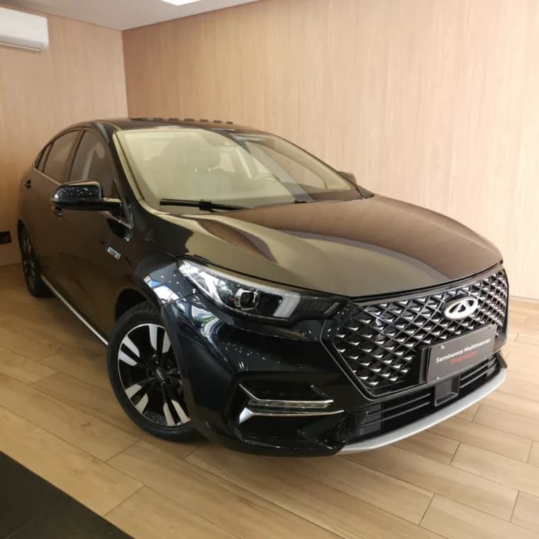 Caoa Chery ARRIZO 6 PRO 1.5 TCI FLEX HYBRID CVT 2023 Flex - Picture 1