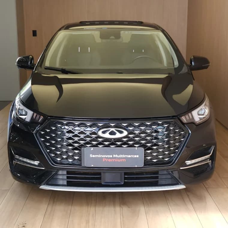 Caoa Chery ARRIZO 6 PRO 1.5 TCI FLEX HYBRID CVT 2023 Flex - Picture 2