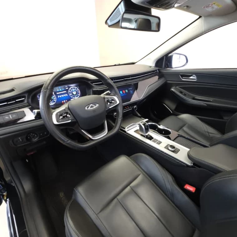 Caoa Chery ARRIZO 6 PRO 1.5 TCI FLEX HYBRID CVT 2023 Flex - Picture 4