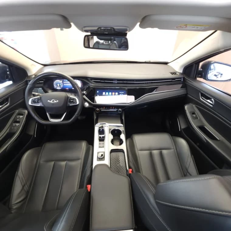 Caoa Chery ARRIZO 6 PRO 1.5 TCI FLEX HYBRID CVT 2023 Flex - Picture 6