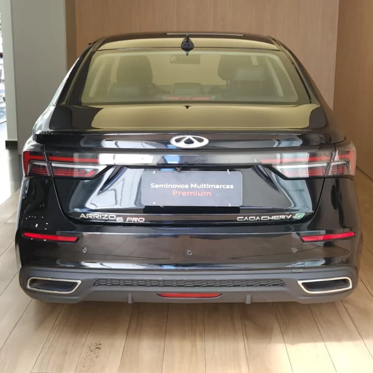 Caoa Chery ARRIZO 6 PRO 1.5 TCI FLEX HYBRID CVT 2023 Flex - Picture 9