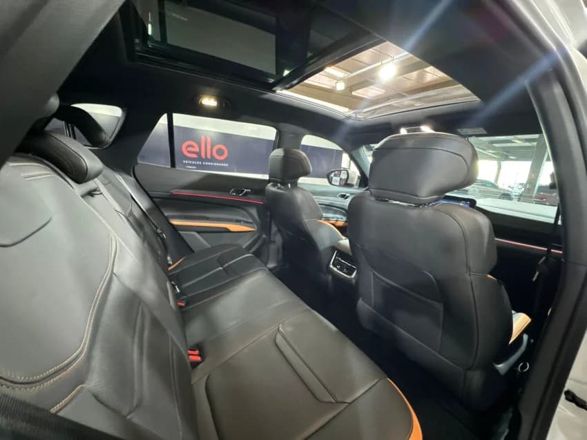 Ford TERRITORY 1.5 ECOBOOST GTDI GASOLINA TITANIUM AUTOMÁTICO 2026 Gasolina - Picture 10