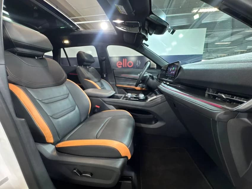 Ford TERRITORY 1.5 ECOBOOST GTDI GASOLINA TITANIUM AUTOMÁTICO 2026 Gasolina - Picture 11