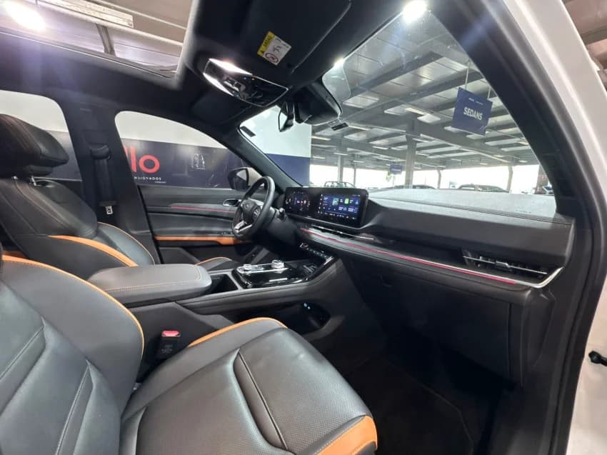 Ford TERRITORY 1.5 ECOBOOST GTDI GASOLINA TITANIUM AUTOMÁTICO 2026 Gasolina - Picture 12