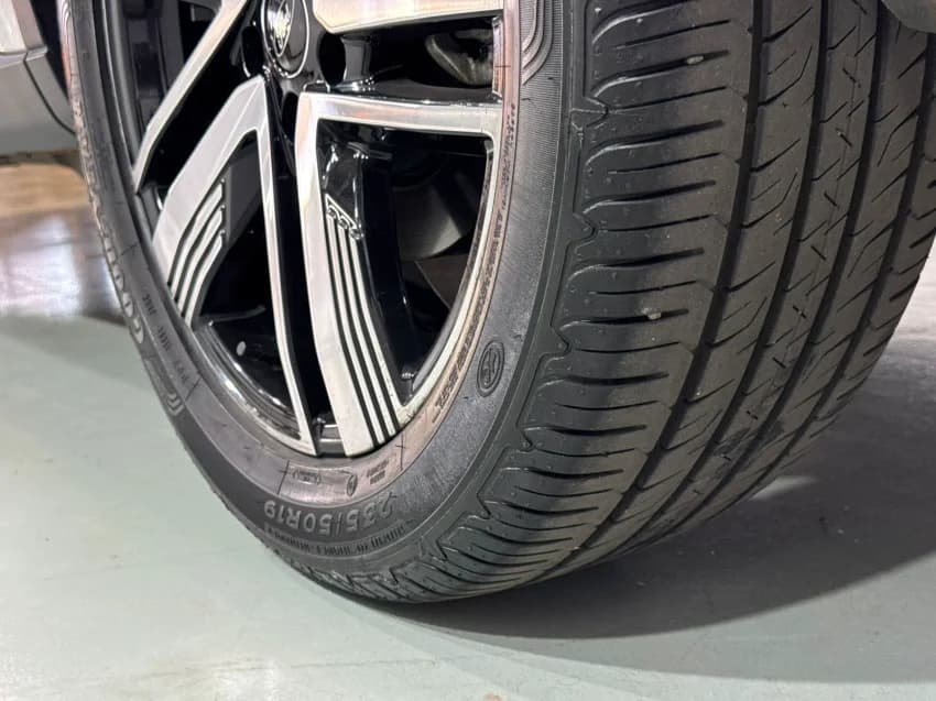 Ford TERRITORY 1.5 ECOBOOST GTDI GASOLINA TITANIUM AUTOMÁTICO 2026 Gasolina - Picture 14