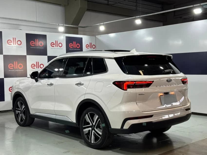 Ford TERRITORY 1.5 ECOBOOST GTDI GASOLINA TITANIUM AUTOMÁTICO 2026 Gasolina - Picture 4