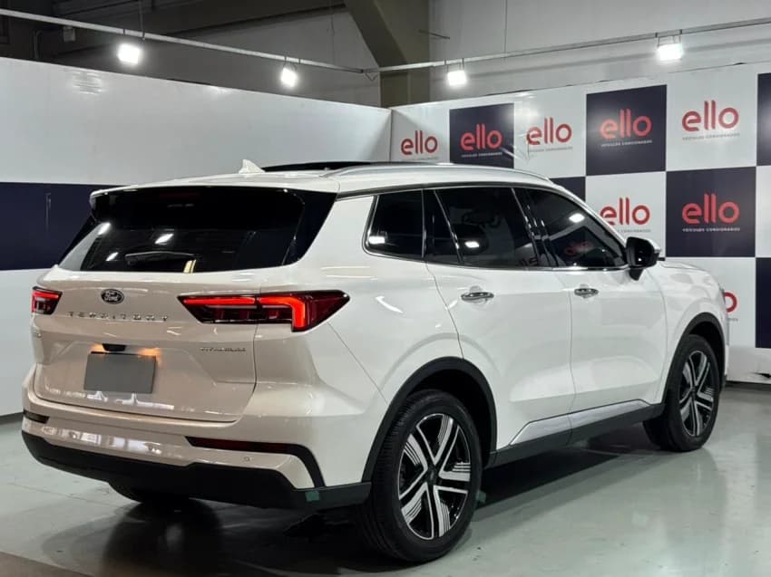 Ford TERRITORY 1.5 ECOBOOST GTDI GASOLINA TITANIUM AUTOMÁTICO 2026 Gasolina - Picture 6