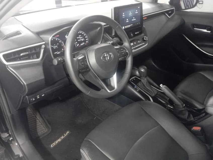 Toyota COROLLA 2.0 VVT-IE FLEX XEI DIRECT SHIFT 2024 Flex - Picture 11