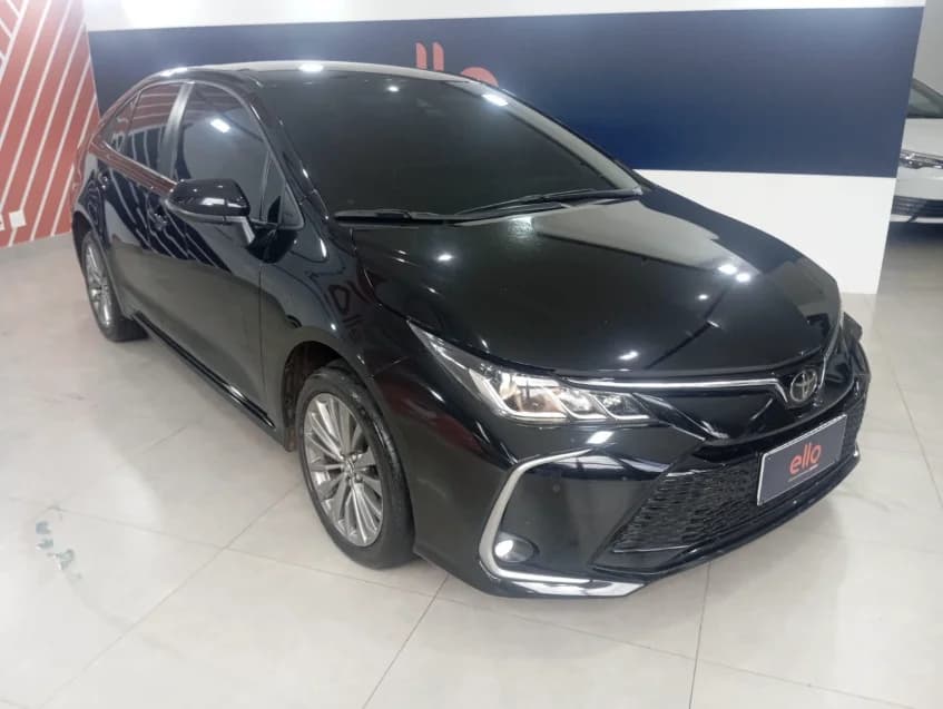 Toyota COROLLA 2.0 VVT-IE FLEX XEI DIRECT SHIFT 2024 Flex - Picture 1