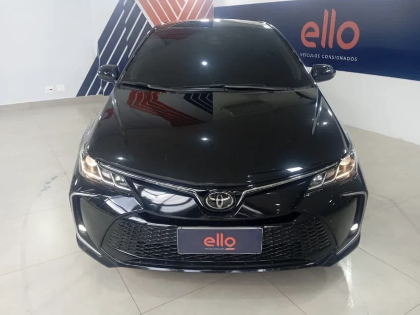 Toyota COROLLA 2.0 VVT-IE FLEX XEI DIRECT SHIFT 2024 Flex - Picture 2