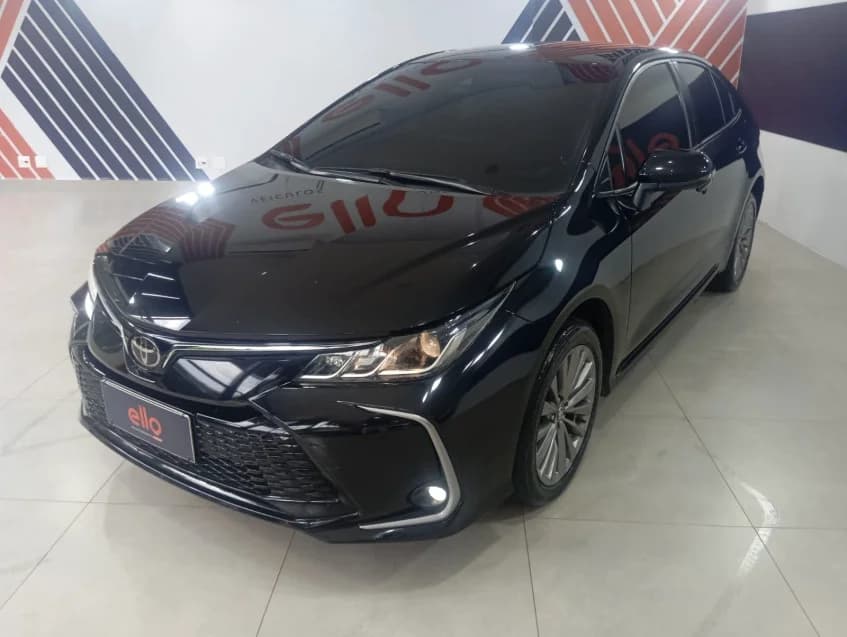 Toyota COROLLA 2.0 VVT-IE FLEX XEI DIRECT SHIFT 2024 Flex - Picture 3