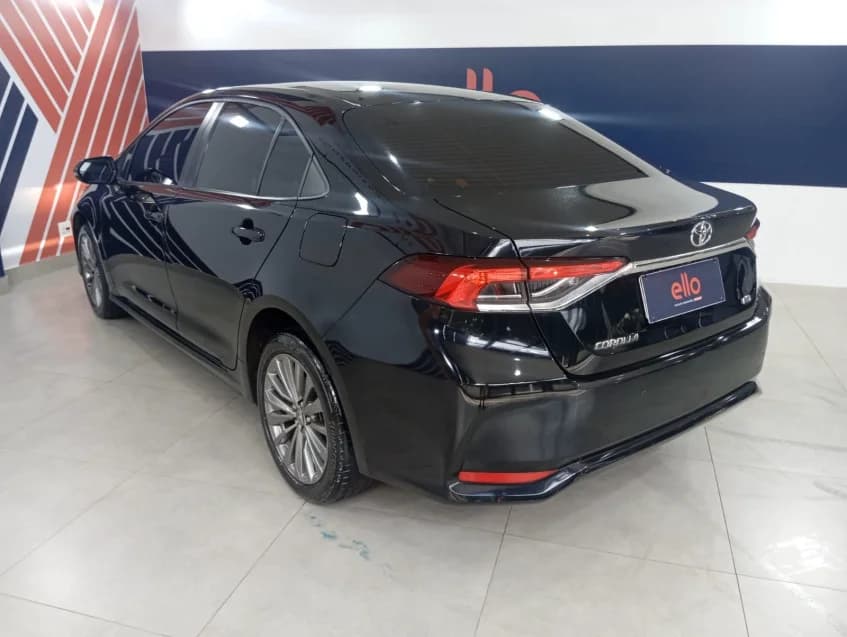 Toyota COROLLA 2.0 VVT-IE FLEX XEI DIRECT SHIFT 2024 Flex - Picture 4