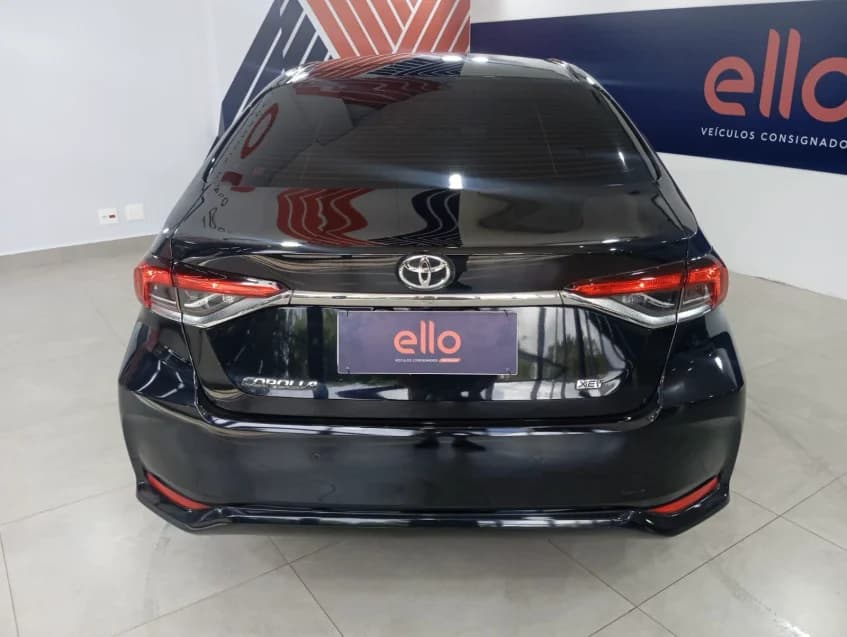 Toyota COROLLA 2.0 VVT-IE FLEX XEI DIRECT SHIFT 2024 Flex - Picture 5