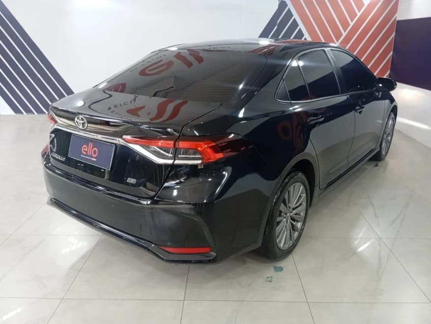 Toyota COROLLA 2.0 VVT-IE FLEX XEI DIRECT SHIFT 2024 Flex - Picture 6