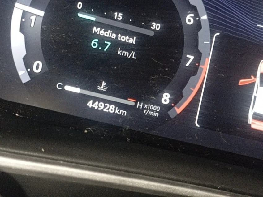 Toyota COROLLA 2.0 VVT-IE FLEX XEI DIRECT SHIFT 2024 Flex - Picture 7