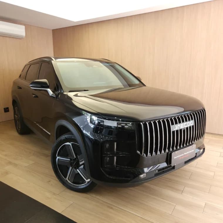 JAECOO 7 1.5 TGDI PHEV PRESTIGE DHT 2026 Híbrido - Picture 1