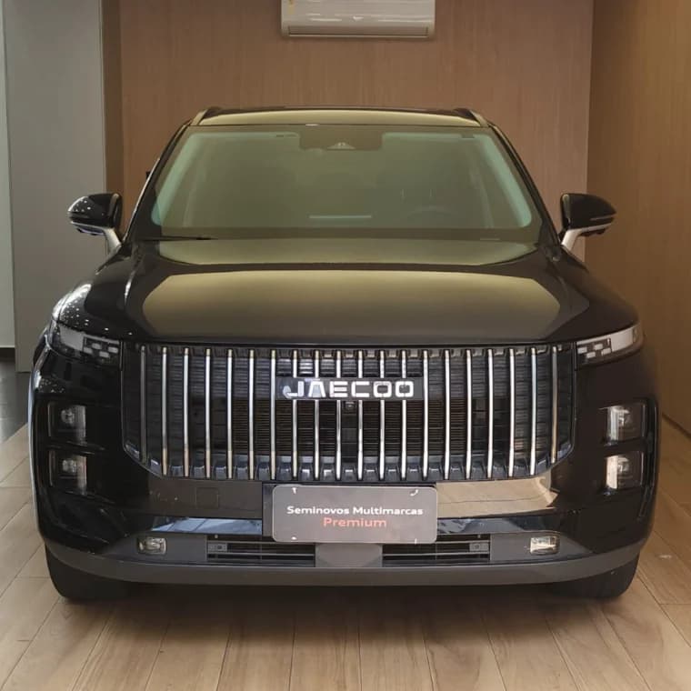 JAECOO 7 1.5 TGDI PHEV PRESTIGE DHT 2026 Híbrido - Picture 2