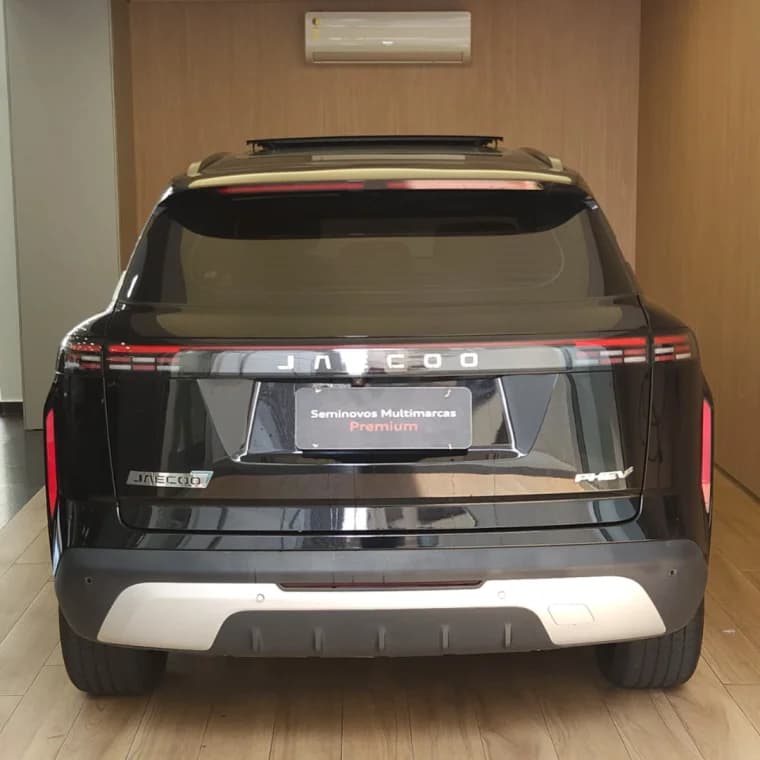 JAECOO 7 1.5 TGDI PHEV PRESTIGE DHT 2026 Híbrido - Picture 4