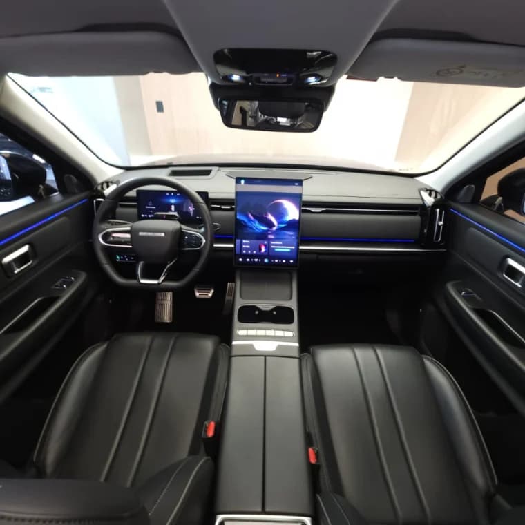 JAECOO 7 1.5 TGDI PHEV PRESTIGE DHT 2026 Híbrido - Picture 5