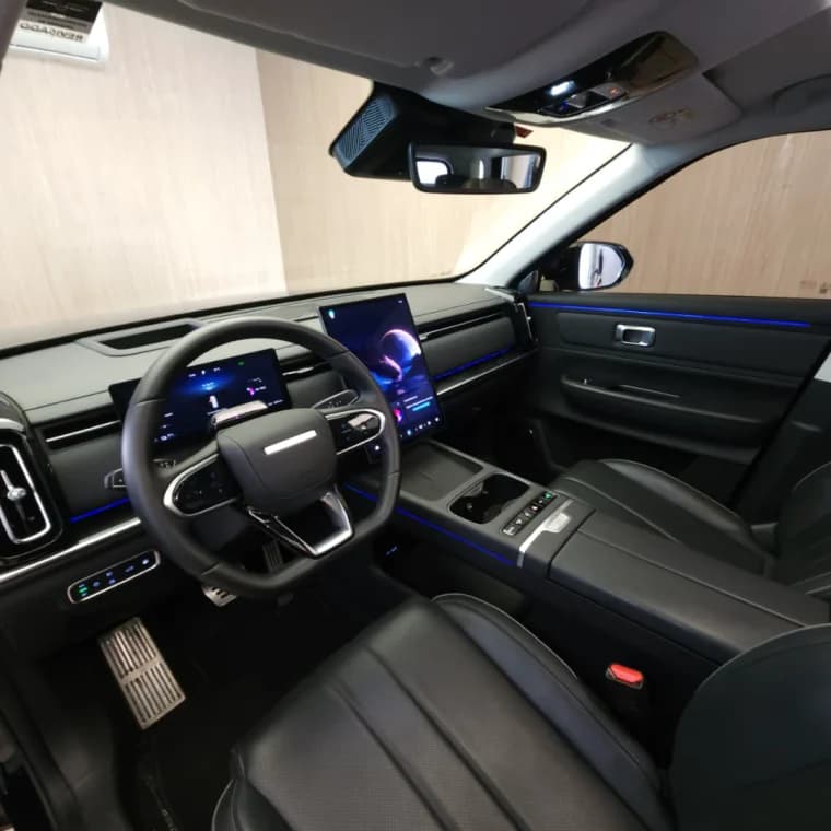 JAECOO 7 1.5 TGDI PHEV PRESTIGE DHT 2026 Híbrido - Picture 7