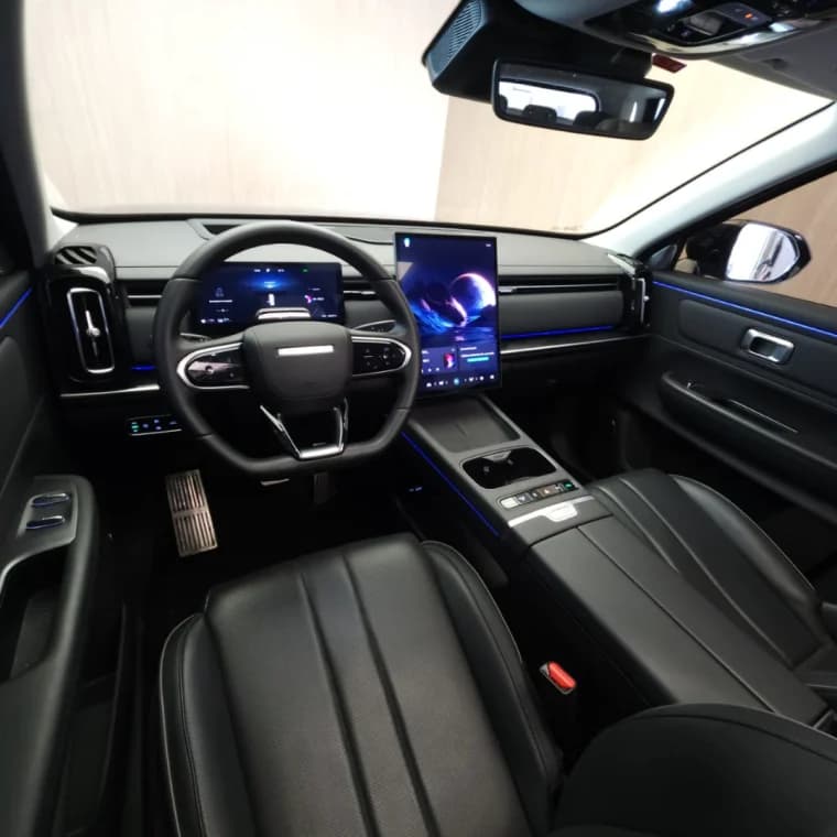 JAECOO 7 1.5 TGDI PHEV PRESTIGE DHT 2026 Híbrido - Picture 9