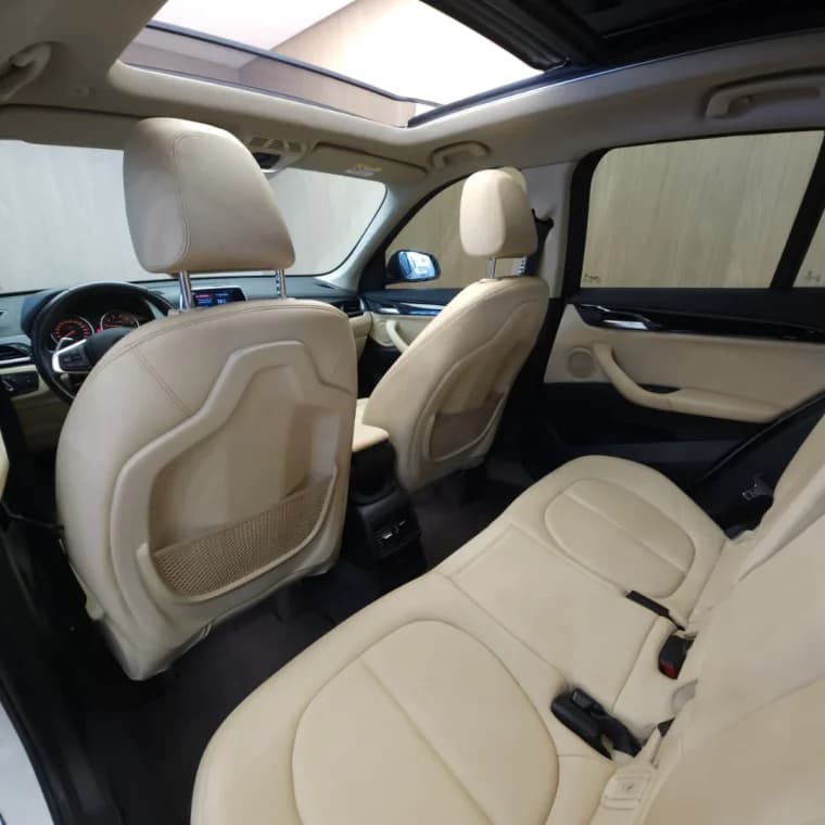 BMW X1 2.0 16V TURBO ACTIVEFLEX SDRIVE20I X-LINE 4P AUTOMÁTICO 2018 Flex - Picture 10