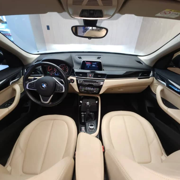 BMW X1 2.0 16V TURBO ACTIVEFLEX SDRIVE20I X-LINE 4P AUTOMÁTICO 2018 Flex - Picture 5
