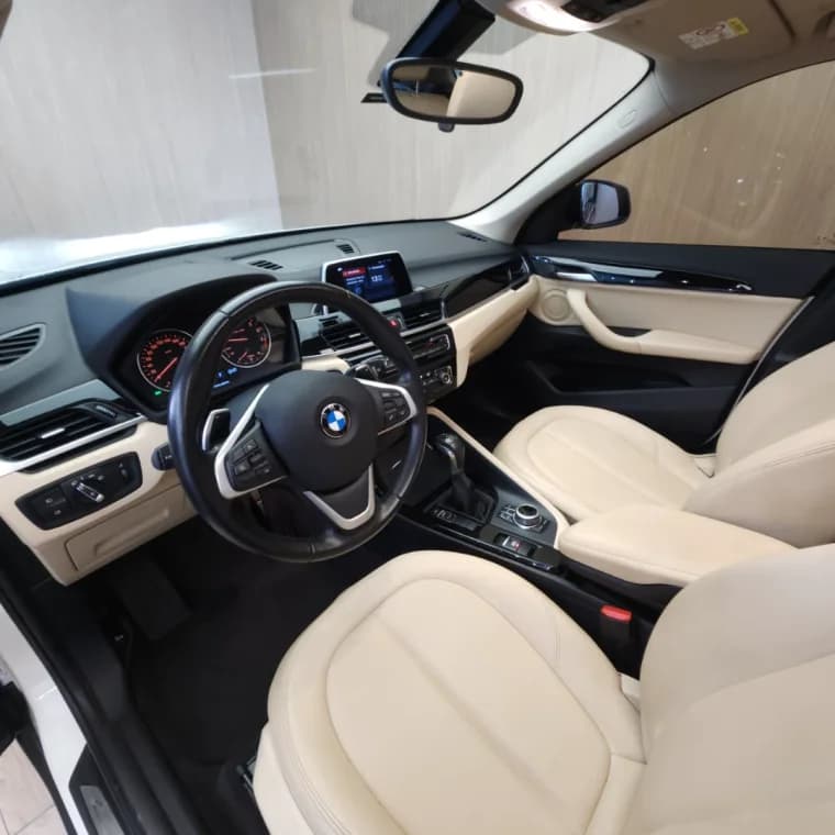 BMW X1 2.0 16V TURBO ACTIVEFLEX SDRIVE20I X-LINE 4P AUTOMÁTICO 2018 Flex - Picture 7
