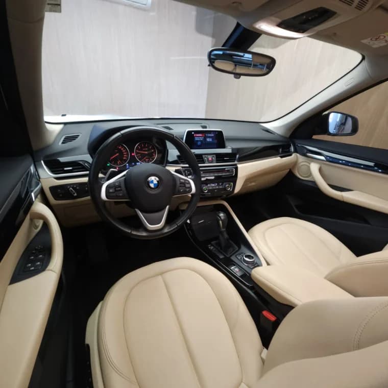 BMW X1 2.0 16V TURBO ACTIVEFLEX SDRIVE20I X-LINE 4P AUTOMÁTICO 2018 Flex - Picture 9